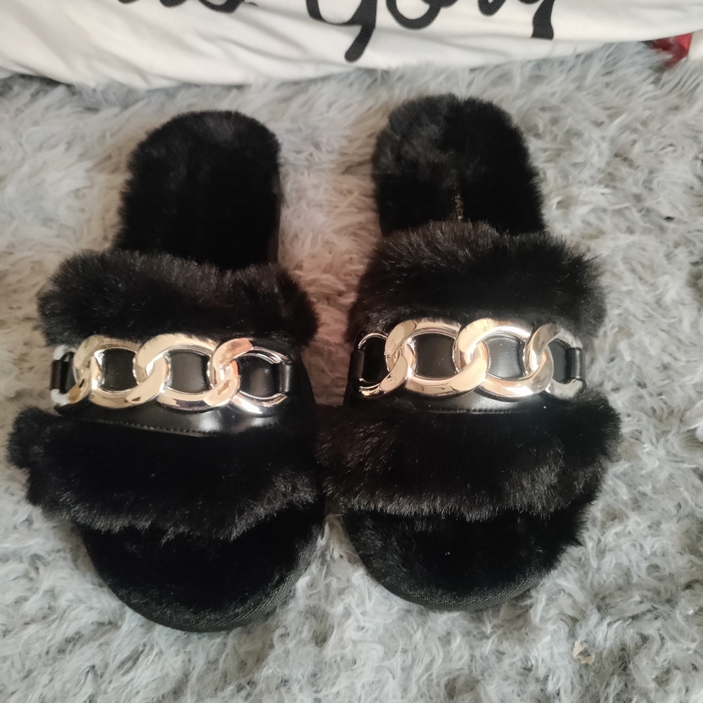 Michael Kors Sandals Black
